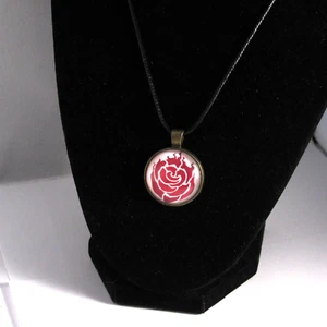 RWBY Ruby Necklace - Picture 1 of 1