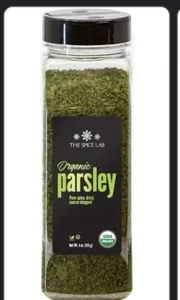🔥The Spice Lab Organic Parsley 4 Oz 🔥 - Picture 1 of 1