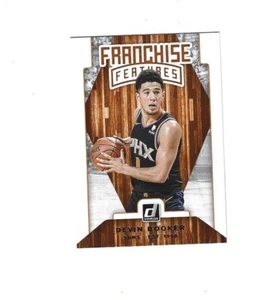 2019-20 Donruss Franchise Features #17 Devin Booker   PHOENIX SUNS - Picture 1 of 1