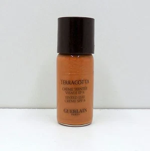 GUERLAIN TERRACOTTA TINTED DAY CREME SPF 8 SHADE #No.4- 10 ML/0.33 OZ.NEW(T) - Picture 1 of 1