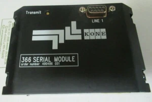KONE ELEVATOR 366 SERIAL MODULE 490486GO1 - Picture 1 of 4