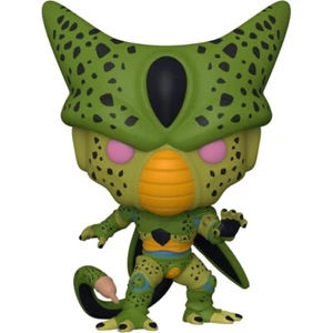 Figura Funko Pop! Bola de Dragón Z Cell Primera Forma Modelo 947 | 55641 Edición - Imagen 1 de 5
