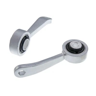 Eslabón de barra estabilizadora delantera 2 piezas para Mercedes-Benz CLS500 E320 E350 E500 E63 AMG Foto 1 de 4