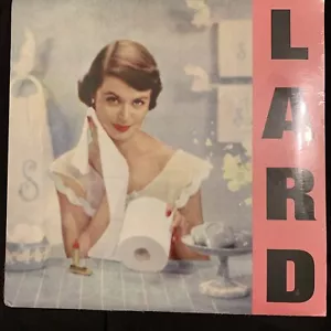 Pure Chewing Satisfaction by Lard (Record, 1997) STILL SEALED UNOPENED - Picture 1 of 5