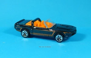2012 Hot Wheels Loose '69 Shelby GT500 Black Multi Pack Exclusive Brand New - Picture 1 of 1