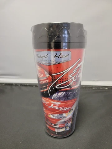 Tony Stewart #14 16oz Travel Tumbler Cover