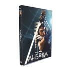 New Ahsoka Complete Season 1 (DVD, 3-Disc Box Set) Region 1