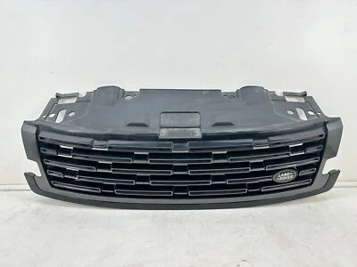 Range Rover L460 2022 2023 2024 2025 parachoques delantero parrilla OEM M8E2-8200-A Foto 1 de 4