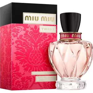 Miu Miu Twist Eau de Parfum EDP Perfume Spray 100ml New Sealed Authentic - Picture 1 of 1