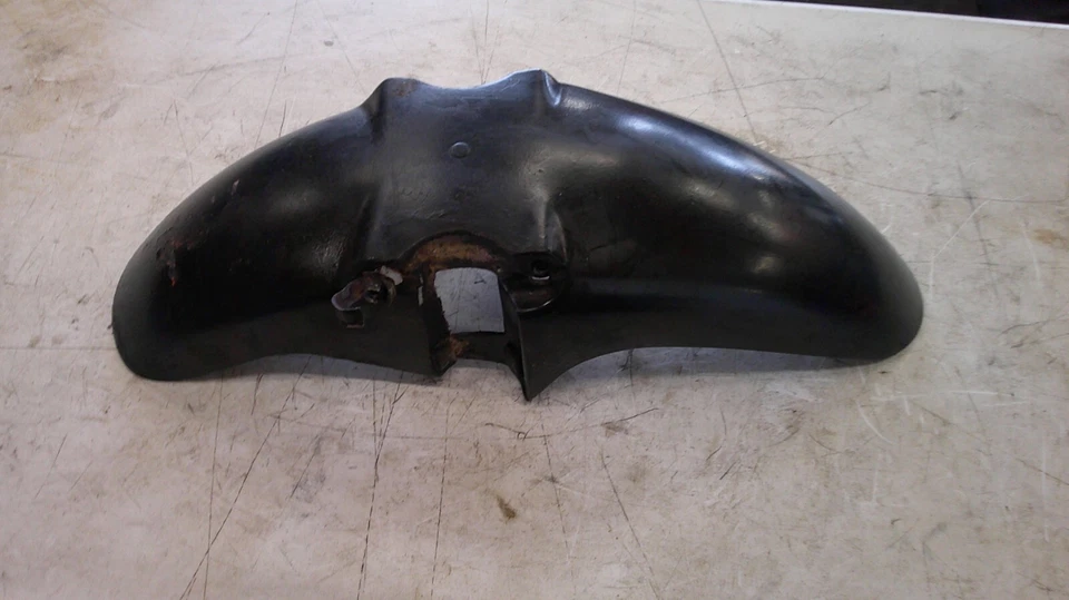 1994-1995 Honda CB1000 CB1000F front fender - Image 1 of 4