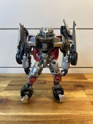 Transformers Revenge Of The Fallen Strike Mission Sideswipe. Loose. Ships Fast! - Image 1 of 4