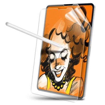 Fits iPad Air 4th 10.9" Screen Protector, Smooth Sensitive Touch / Draw / Sketch - Image 1 of 4