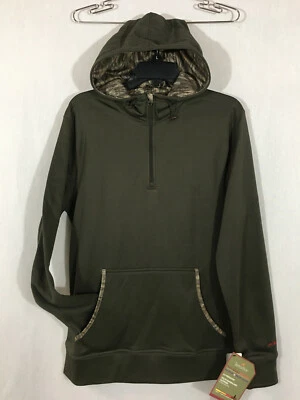 Terramar - Extreme Delta Marshland Wader Hoodie - M's Lg - NWT - MO Bottomland - Image 1 of 4