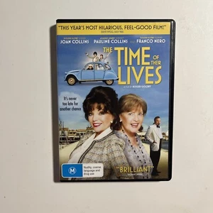 The Time Of Their Lives (DVD, 2017) - Picture 1 of 4