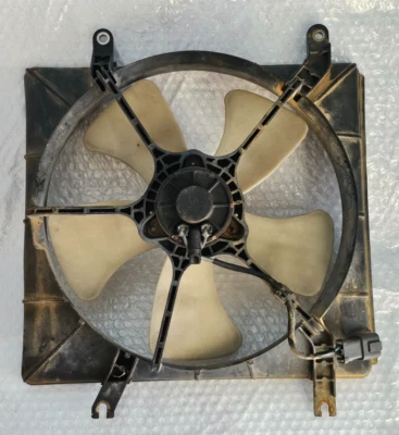 19015-P0A-003 OEM HONDA RADIADOR VENTILADOR DE REFRIGERAÇÃO CONJUNTO ACORDO PRELUDE CL - Imagem 1 de 2