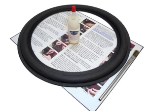 Rockford-Fosgate 12" Kit riparazione surround subwoofer singolo - 1JL12 - Foto 1 di 3