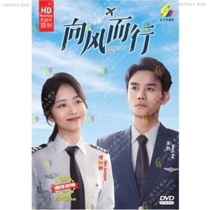 Chinese Drama HD DVD Flight To You Vol.1-39 End (2022 / 向风而行) English Subtitle - Picture 1 of 4