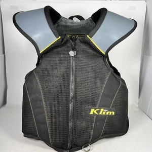 KLIM Snowmobile TekVest Men’s XL - Picture 1 of 10
