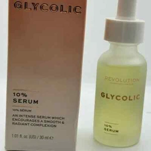 Revolution Glycolic 10% Serum - Clear - Picture 1 of 4