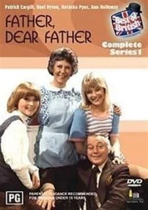 FATHER DEAR FATHER: COMPLETE SEASON 1: DVD NEW - Picture 1 of 1