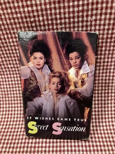 Sweet Sensations - If Wishes Came True - Vintage 1990 Cassette Tape Single - Picture 1 of 4