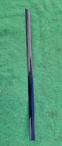 Opel Vectra C Signum rear left door strip 13105720 - Picture 1 of 2