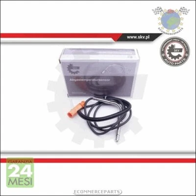 Sensore temperatura gas scarico Exxn per VW TRANSPORTER MULTIVAN #gs - Immagine 1 di 4