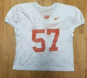 Clemson Tigers Football Jersey Practice Authentic Player-Issued #57-Nike - Picture 1 of 5