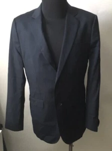 Banana Republic Navy Blue Mens Blazer - Picture 1 of 5