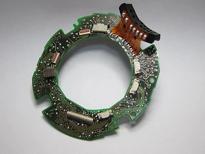 Lens Main Circuit Board Motherboard PCB Assy For Canon EF 24-105mm F4 L IS USM - Image 1 of 4