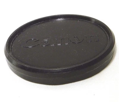 Lens cap Canon 58mm slip on for 55mm f1.2 FL vintage 50mm f1.4 FL - Image 1 of 4