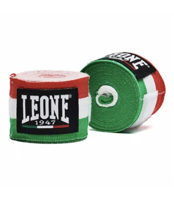 Leone 1947 Hand Wrap Red White Green 3.5m - Image 1 of 3