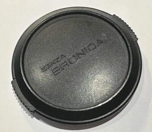 Tapa frontal de lente para cámara Bronica ETR 58 mm - Imagen 1 de 2