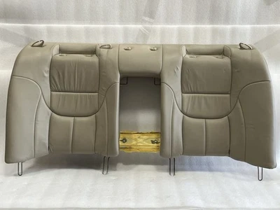 2000 2001 2002 2003 2004 TOYOTA AVALON REAR SEAT BACK REST IVORY LA01 - Image 1 of 4