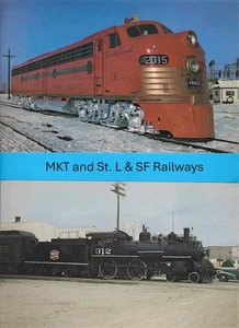 (2) Vanishing Vistas Frisco & MKT Railways - Bild 1 von 4