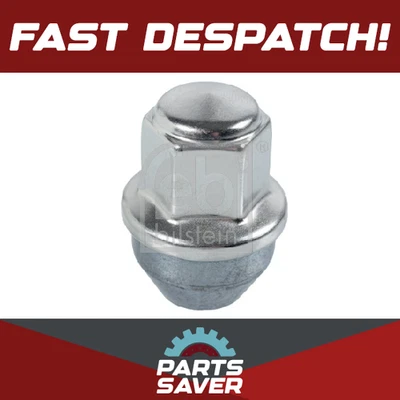 Wheel Bolt / Stud / Nut fits FORD TRANSIT CUSTOM V362 2.0D 2015 on 5196786 Febi - Image 1 of 4