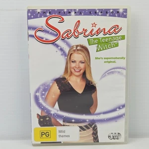 Sabrina the Teenage Witch Season 7 | DVD Set Melissa Joan Hart Sitcom Reg 4 - Picture 1 of 3