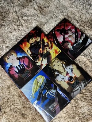 Fullmetal Alchemist Season 1- 5 Blu-ray - Image 1 of 3