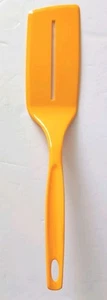 Vintage Foley Nylon Schräg Spatel Servierbesteck Goldgelb Neu - Bild 1 von 4