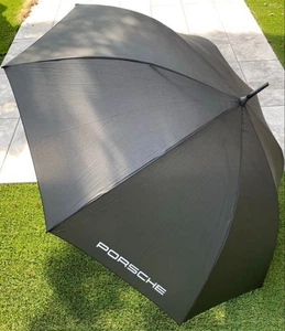 [Sin usar] Paraguas Porsche tamaño completo para golf - Imagen 1 de 4