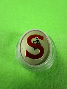 SINGER Sewing Machine EMBLEM or BADGE - Picture 1 of 3