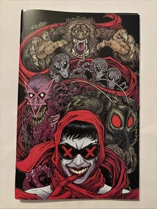 DEPARTMENT OF TRUTH #29 MARIA WOLF C2E2 SLABULOUS EXCL LMTD 500 - Bild 1 von 2
