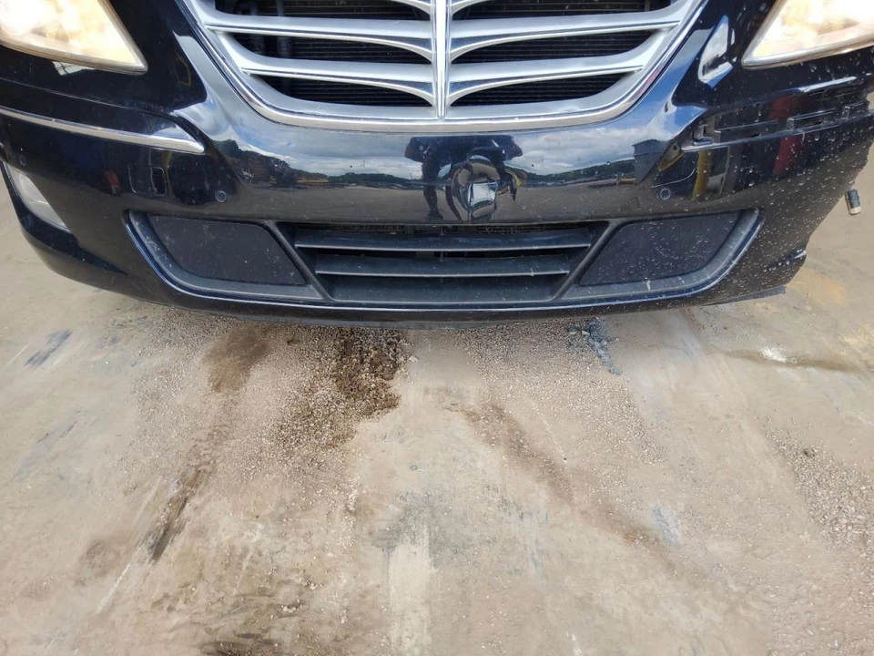 Grille Sedan Lower Bumper Mounted Fits 09-11 GENESIS 163314 Foto 1 de 1