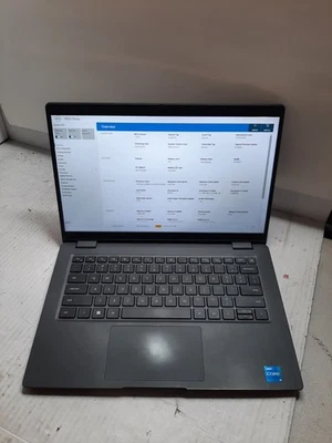 Dell Latitude 3440 Laptop i5-1335U 16GB RAM No HDD/SSD/OS! #97 - Image 1 of 4