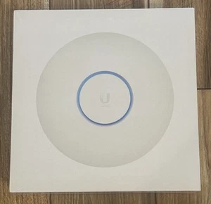 NEW AND SEALED Ubiquiti UniFi 6 Long-Range Access Point Model U6-LR - Photo 1/6