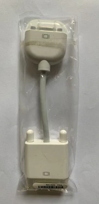 Original Apple PowerBook Adapter DVI-D zu VGA neu - Bild 1 von 3