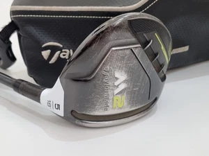 TaylorMade M2 2017 #5 Fairway Wood * 18 Degree * REAX 65 Stiff Flex Shaft - Picture 1 of 12