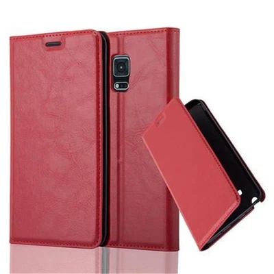 Case for Samsung Galaxy NOTE EDGE Cover Protection Book Wallet Magnetic Book - Image 1 of 4