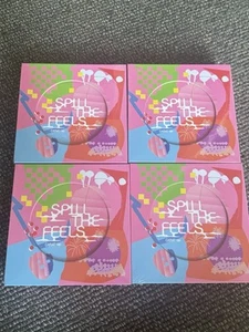 Seventeen Mini12 Spill The Feels Carat Version Brand New Sealed Album - Picture 1 of 4