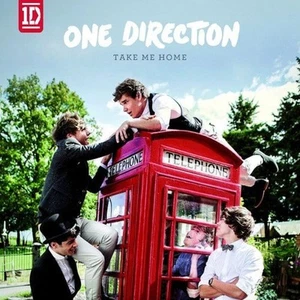 Take Me Home - One Direction - audio cd - Picture 1 of 1